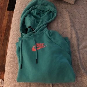Nike hoodie!